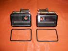 70-74 Cuda Outside Door Handles